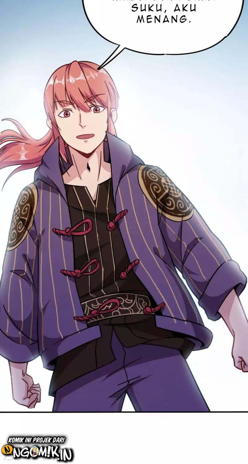 God of War Chapter 89 Gambar 8