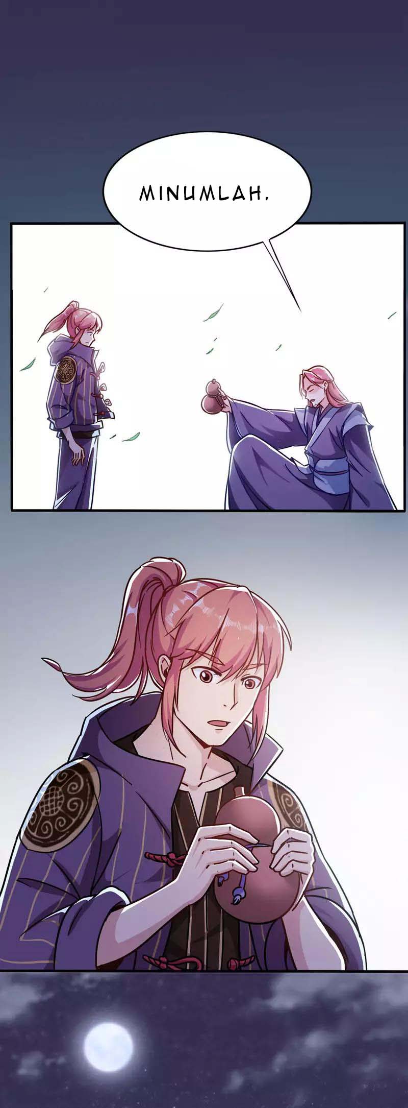 God of War Chapter 89 Gambar 9