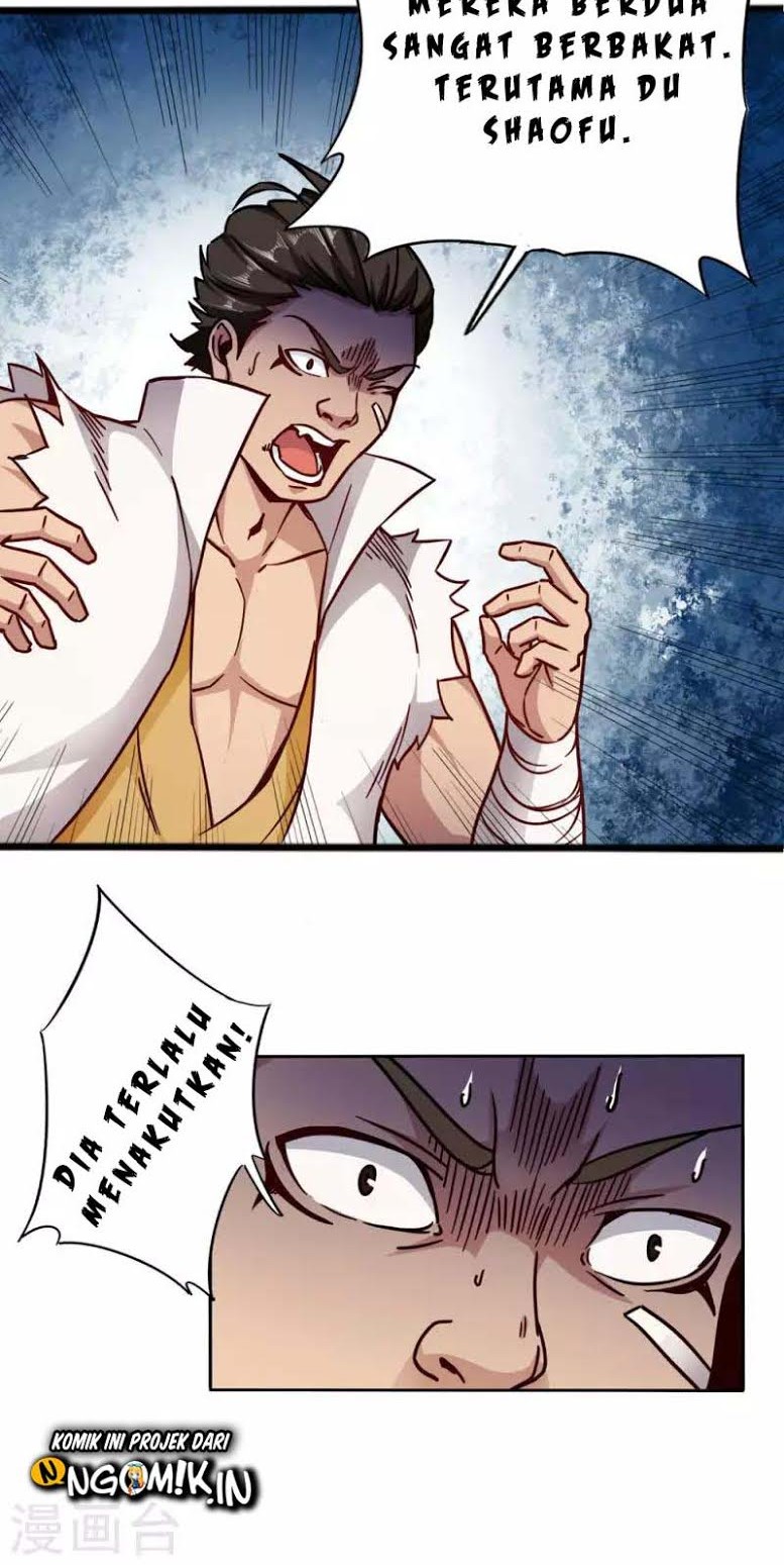 God of War Chapter 89 Gambar 12