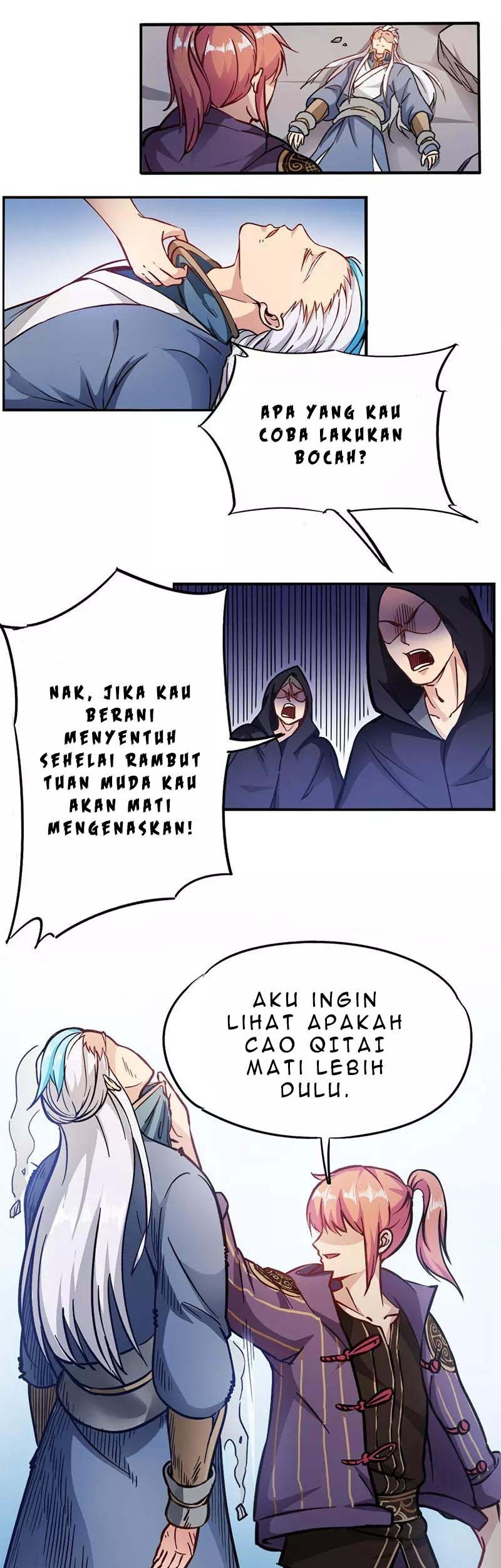 God of War Chapter 88 Gambar 11