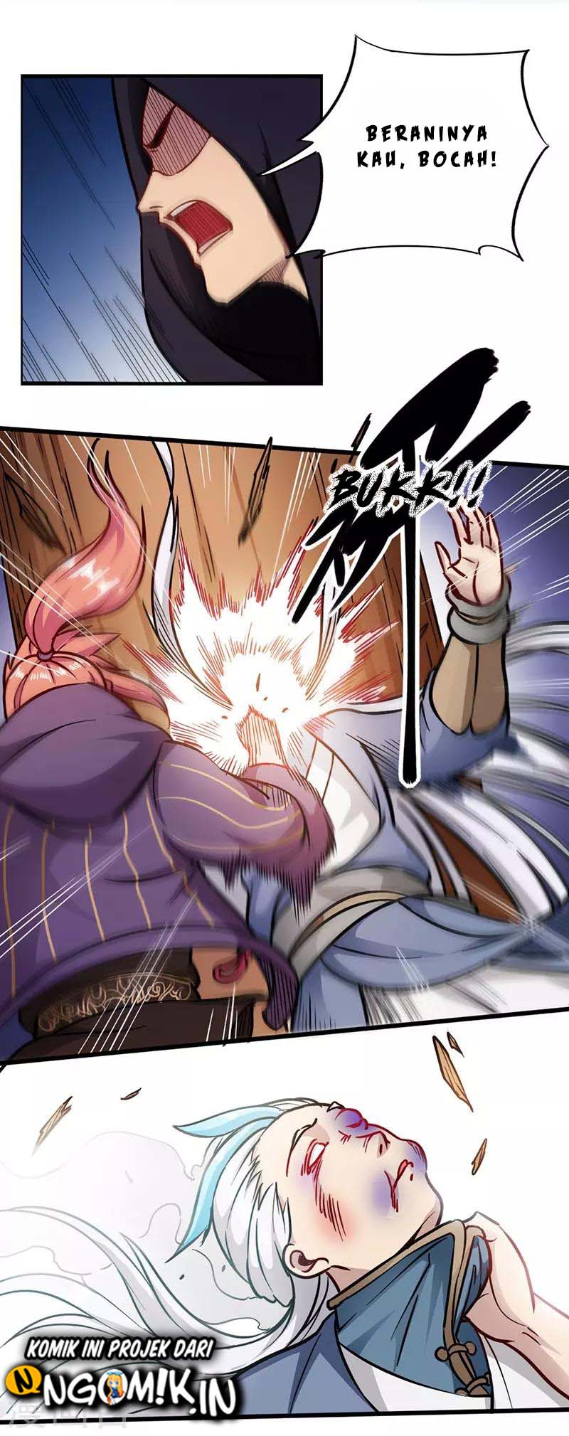 God of War Chapter 88 Gambar 13