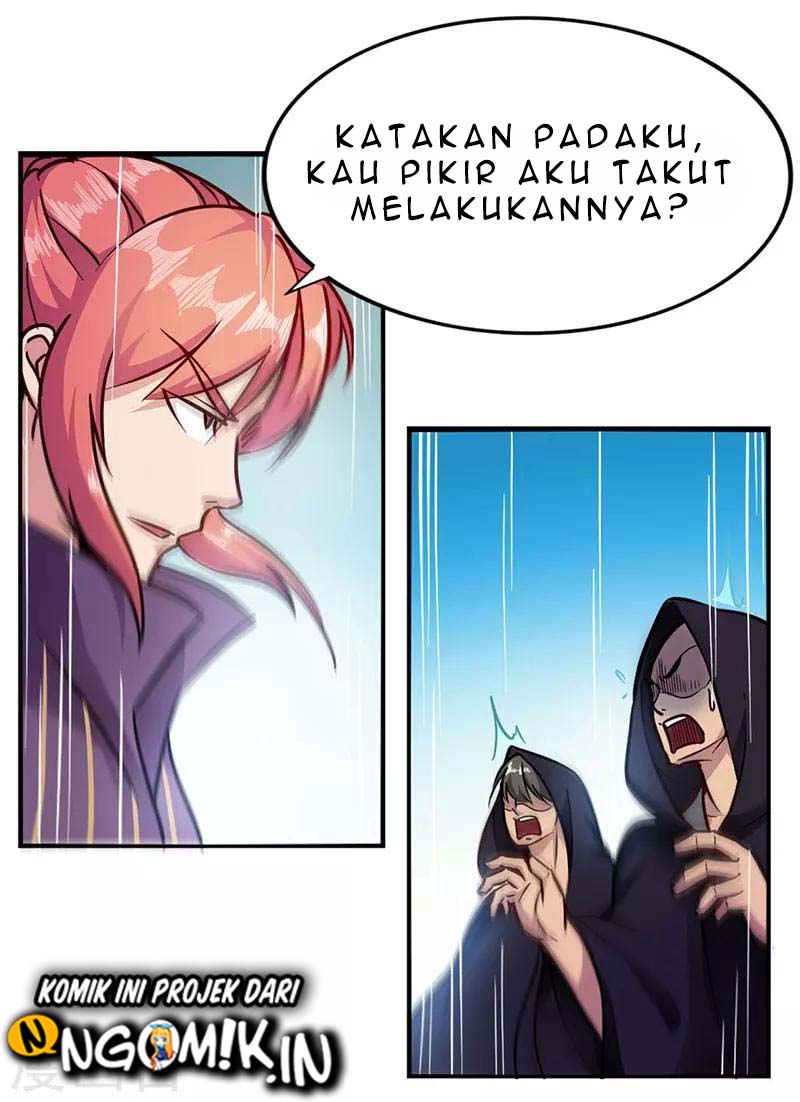 God of War Chapter 88 Gambar 14