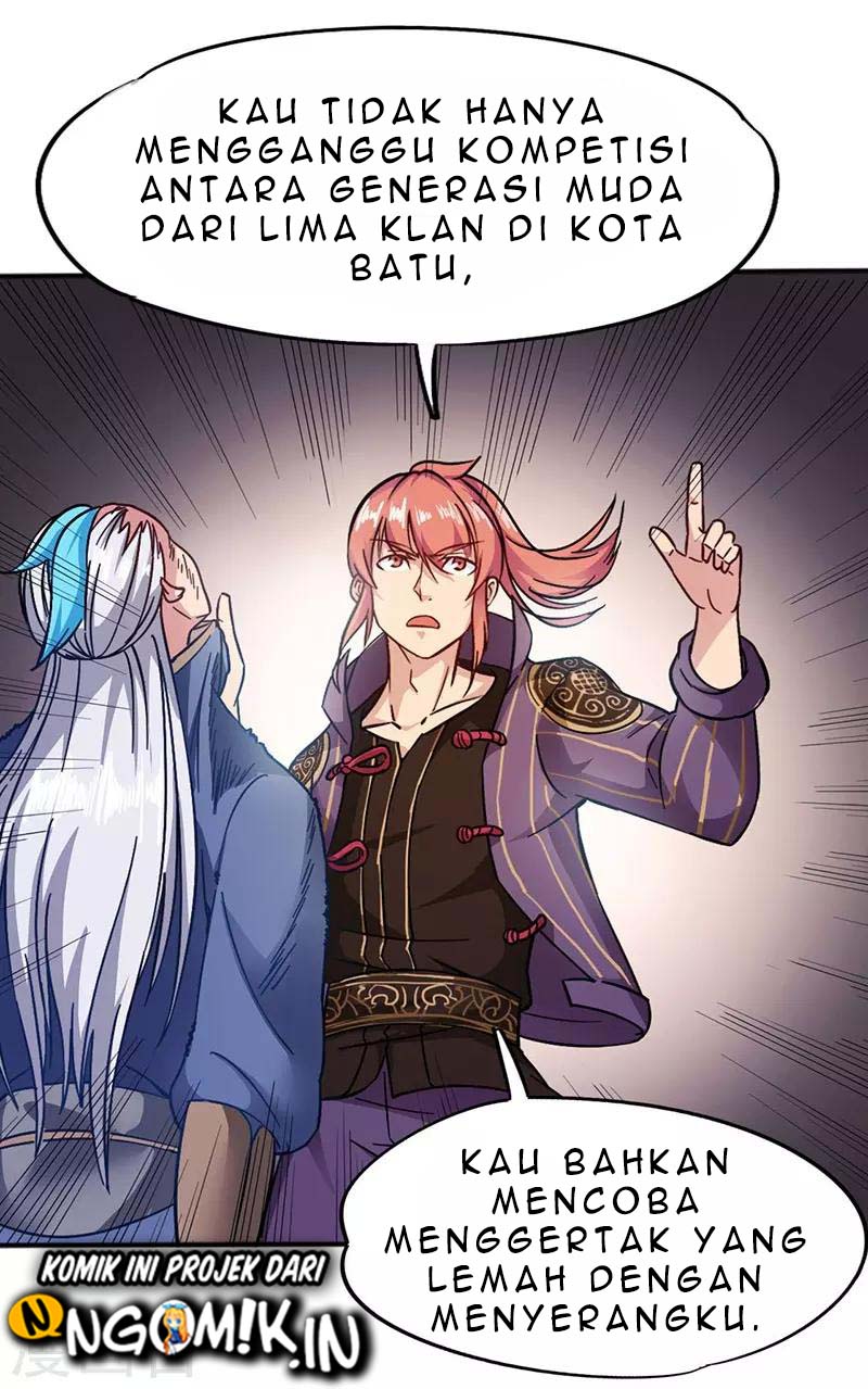 God of War Chapter 88 Gambar 15