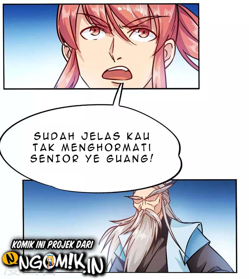 God of War Chapter 88 Gambar 16