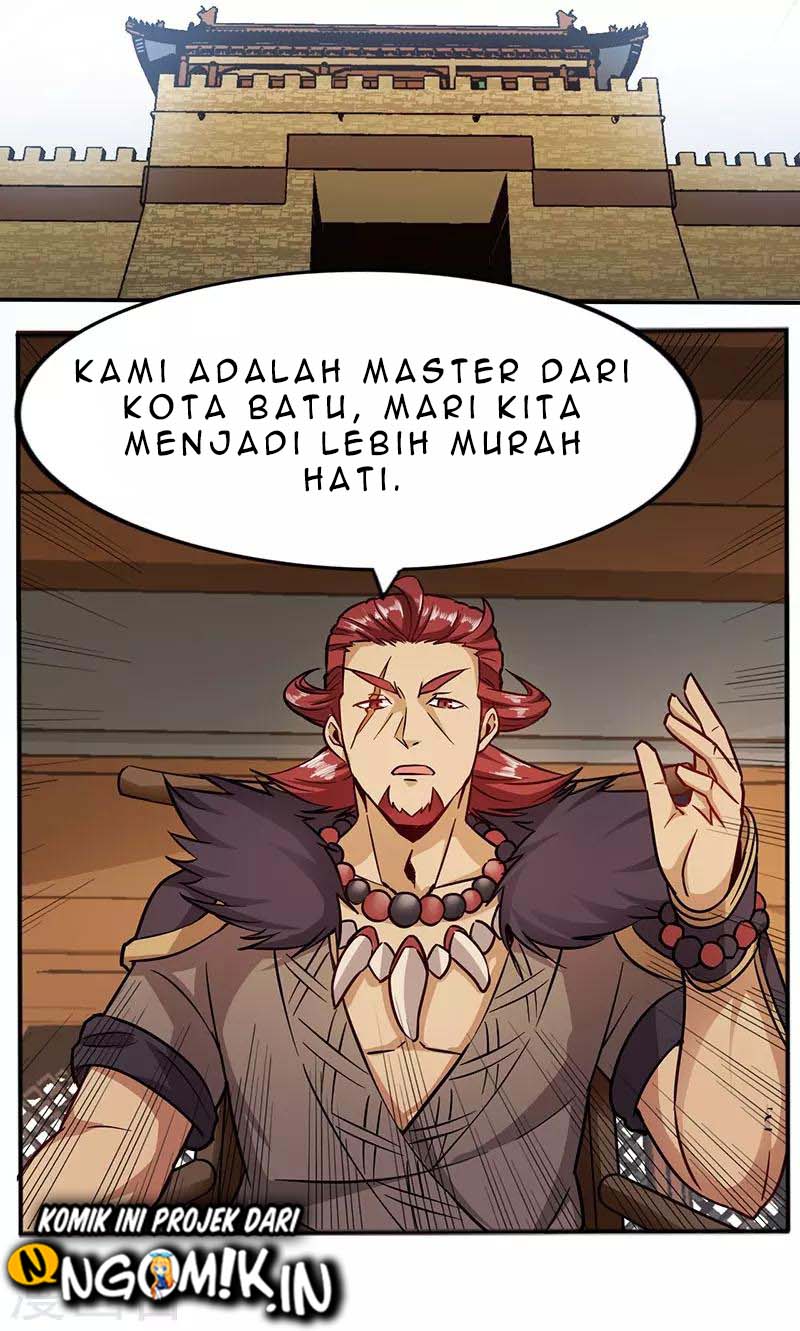 God of War Chapter 88 Gambar 19