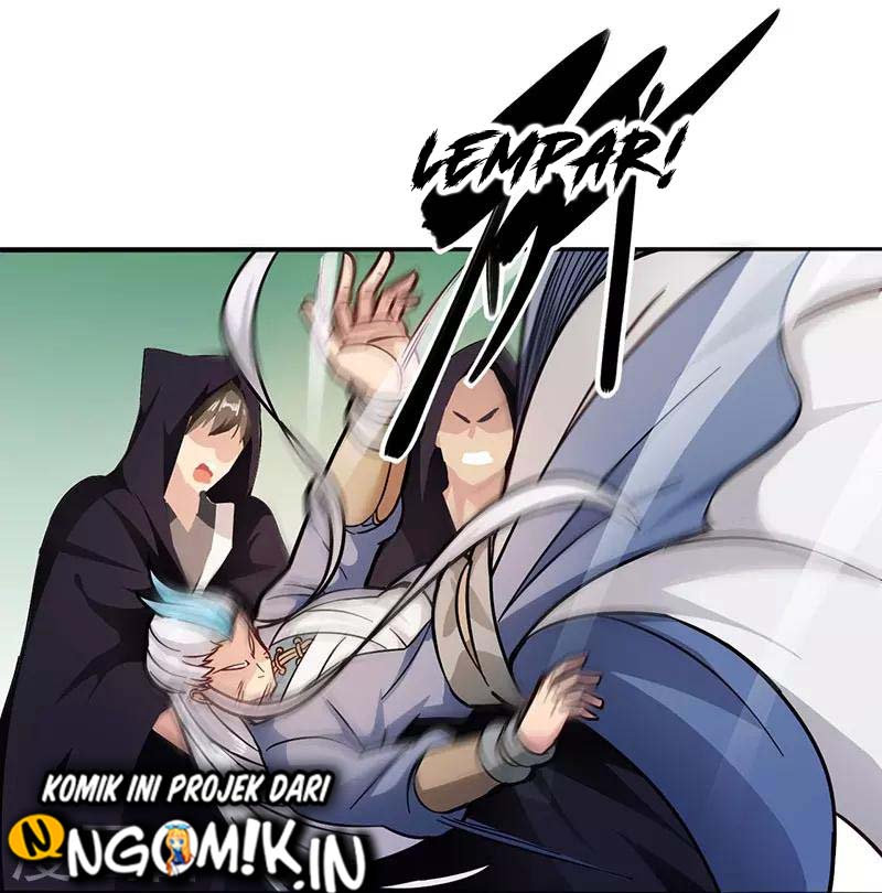 God of War Chapter 88 Gambar 21