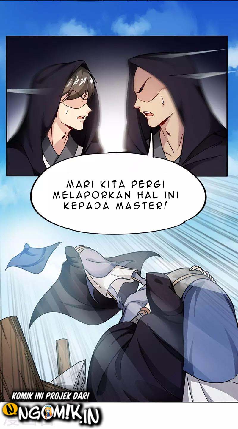 God of War Chapter 88 Gambar 22