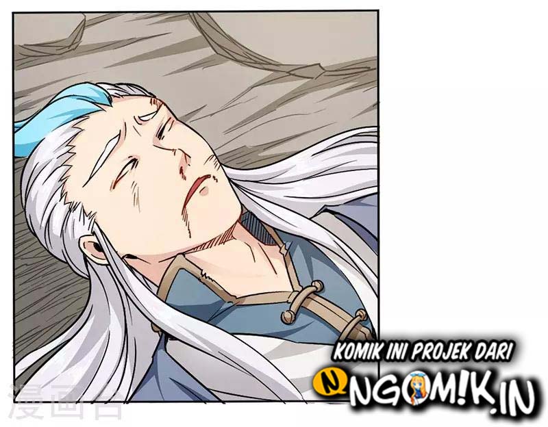 God of War Chapter 88 Gambar 4