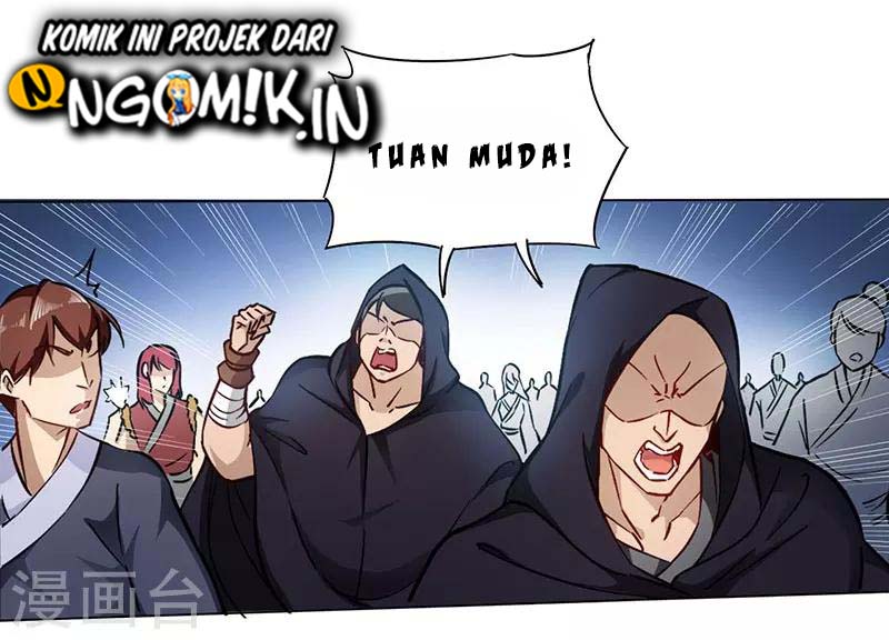 God of War Chapter 88 Gambar 5