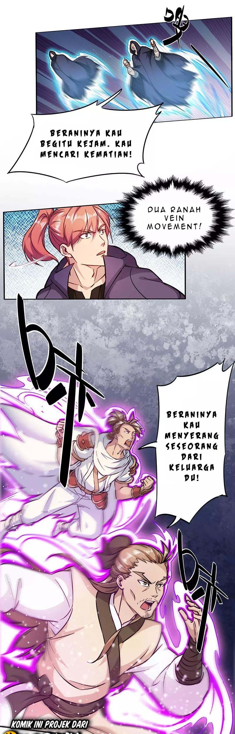 God of War Chapter 88 Gambar 6