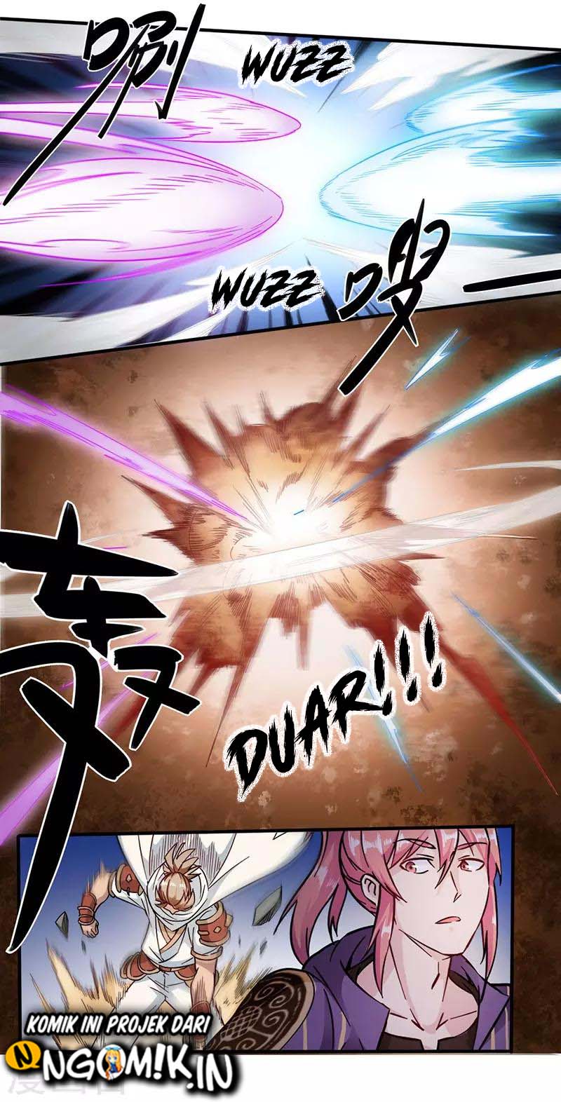 God of War Chapter 88 Gambar 8