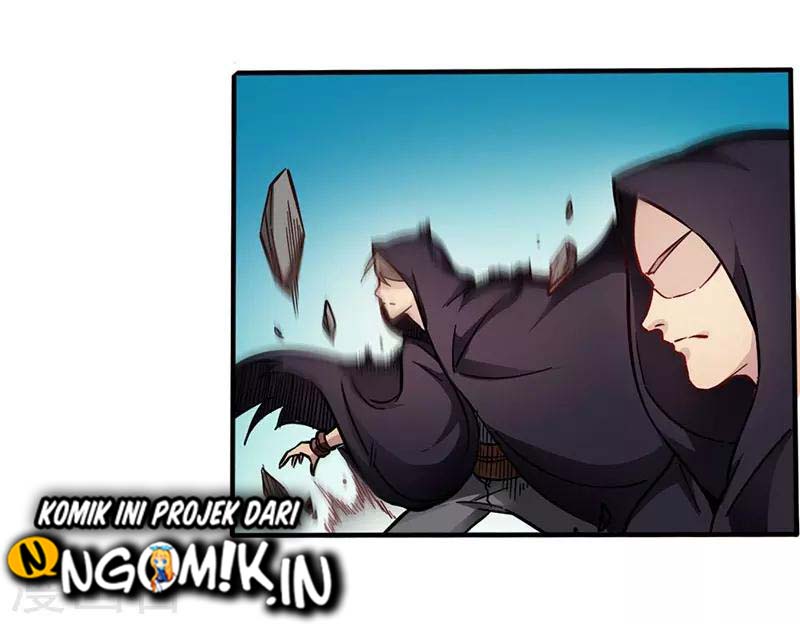 God of War Chapter 88 Gambar 9