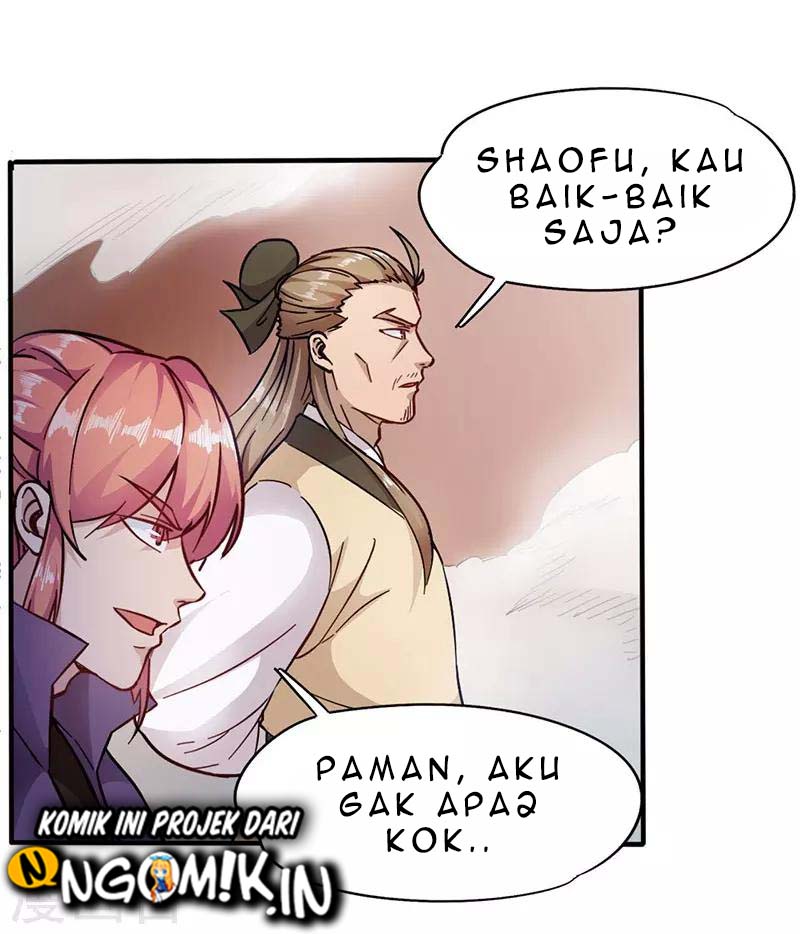 God of War Chapter 88 Gambar 10