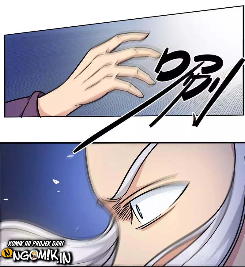God of War Chapter 87 Gambar 16