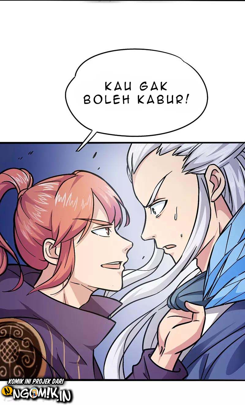 God of War Chapter 87 Gambar 17