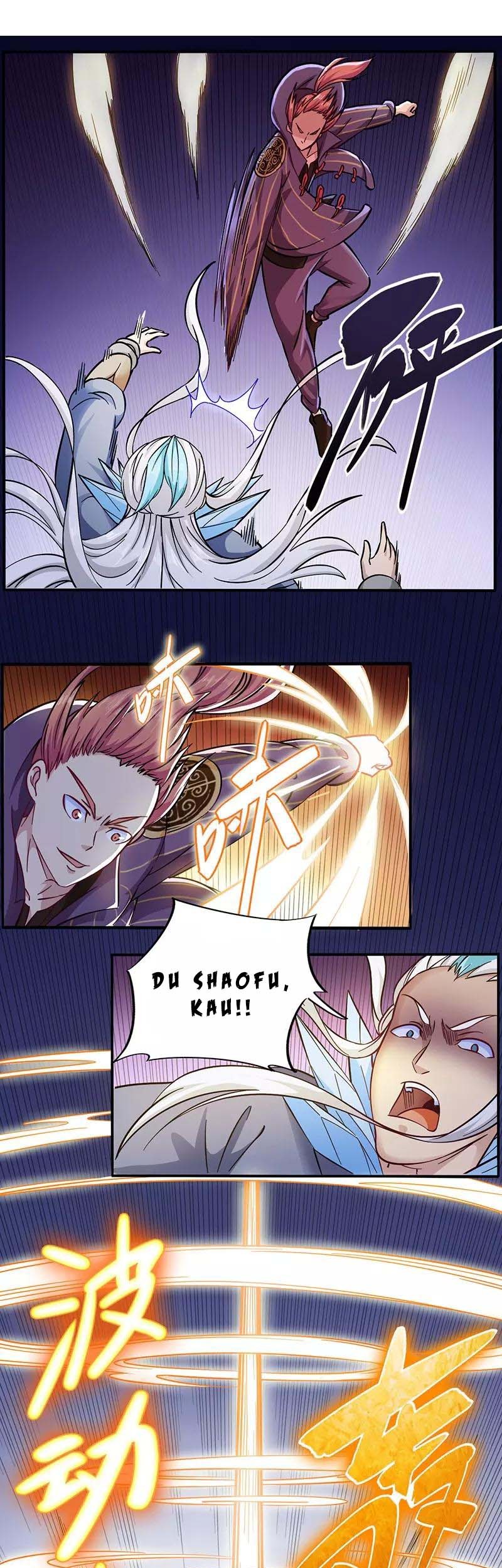 God of War Chapter 87 Gambar 18
