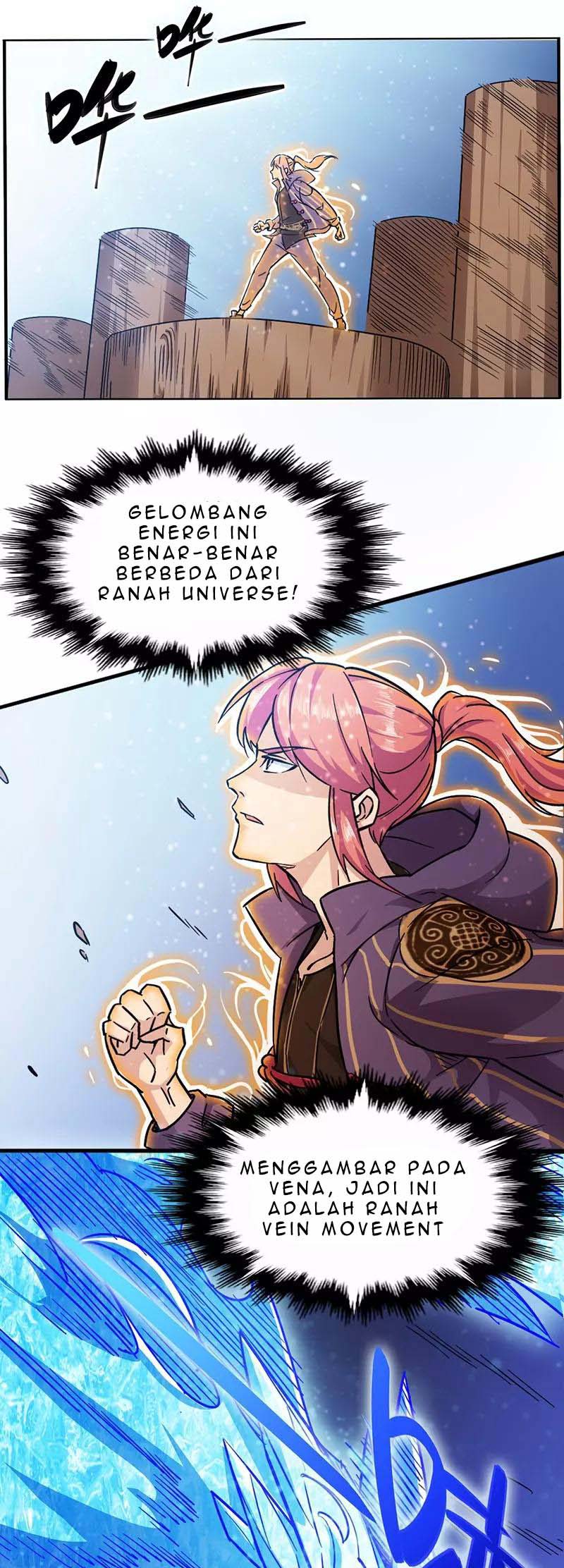 Baca Manhua God of War Chapter 87 Gambar 2