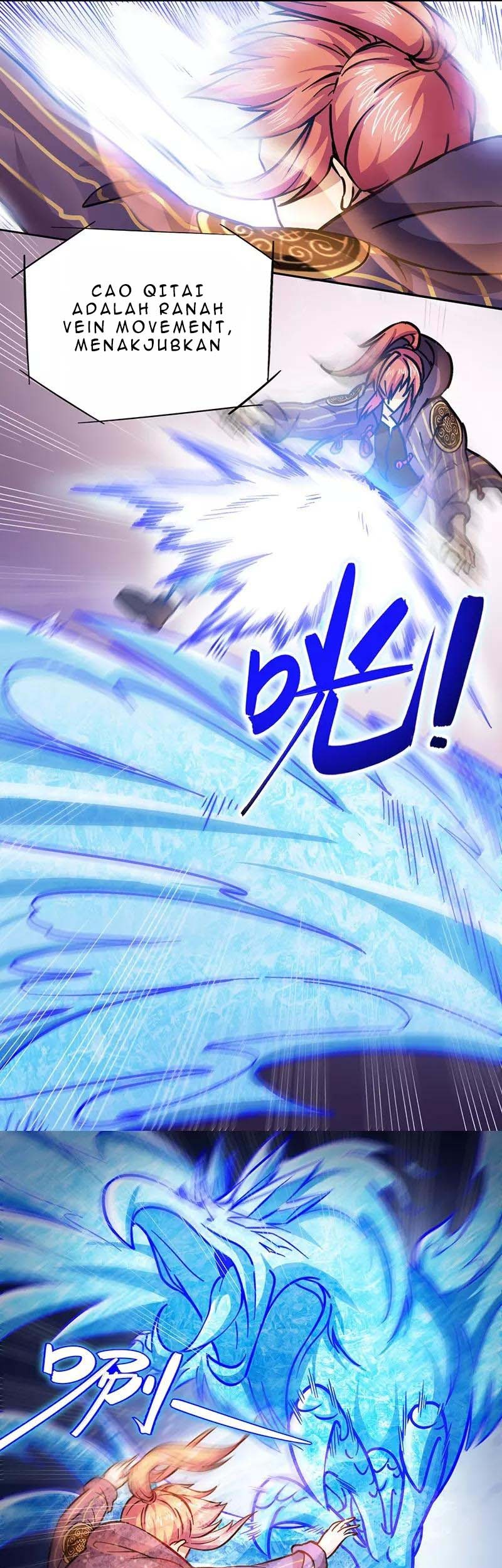 God of War Chapter 87 Gambar 4