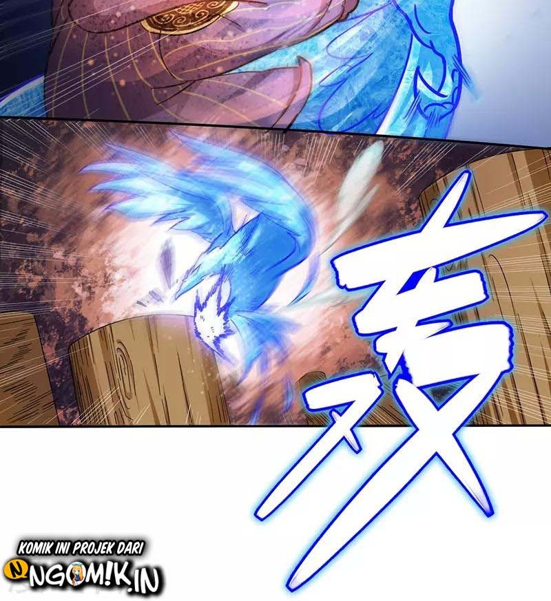 God of War Chapter 87 Gambar 5