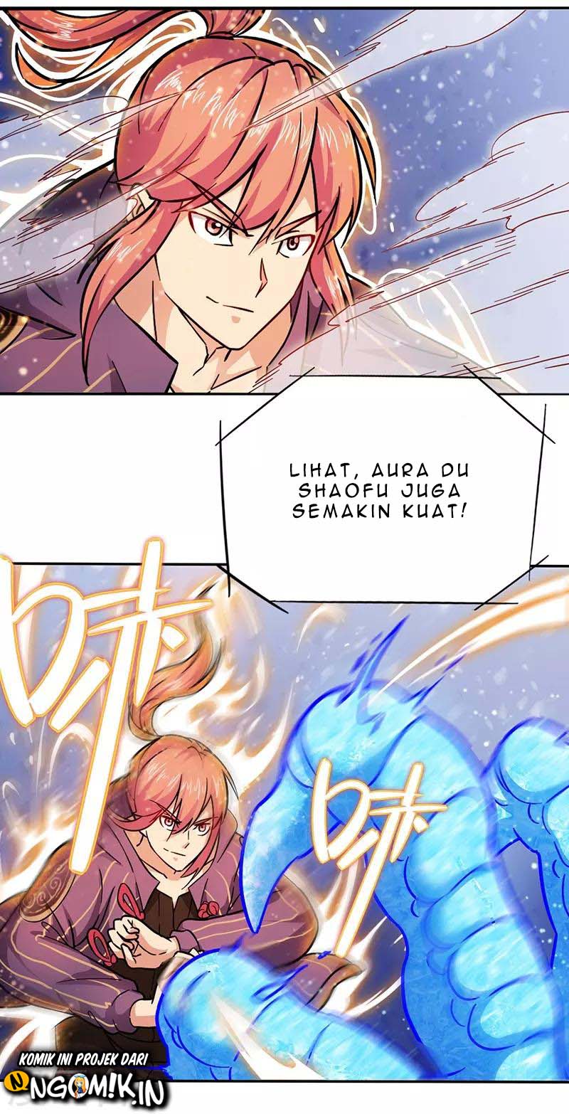 God of War Chapter 87 Gambar 6