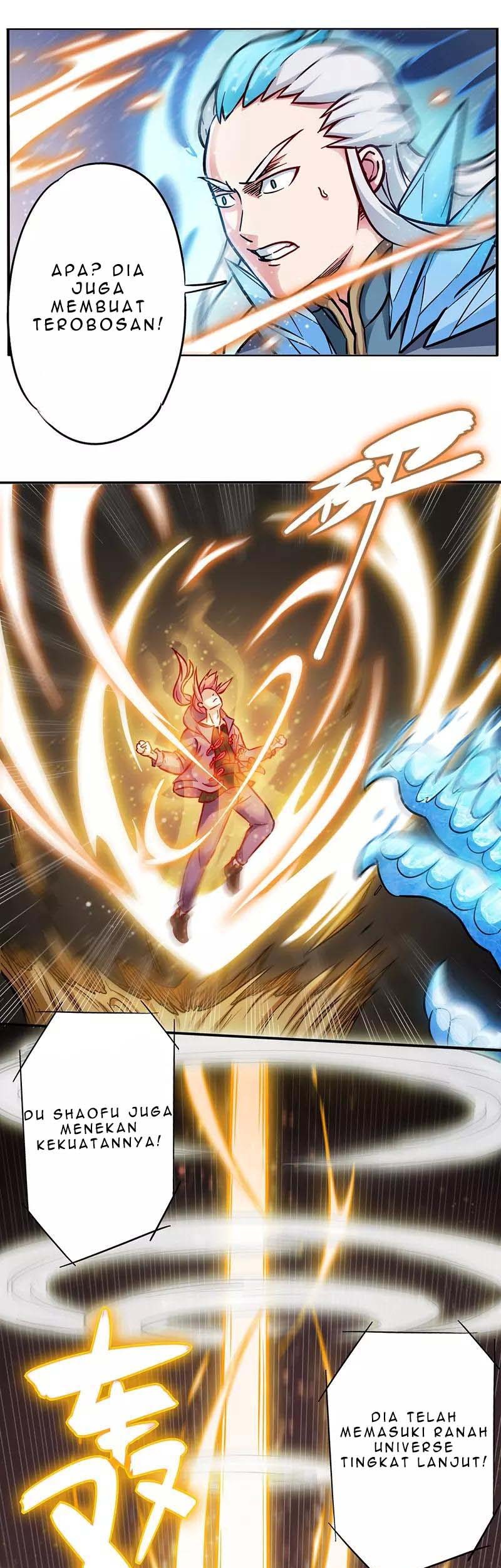 God of War Chapter 87 Gambar 7