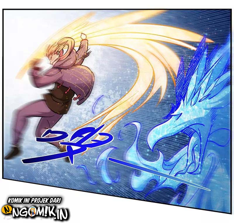 God of War Chapter 87 Gambar 11