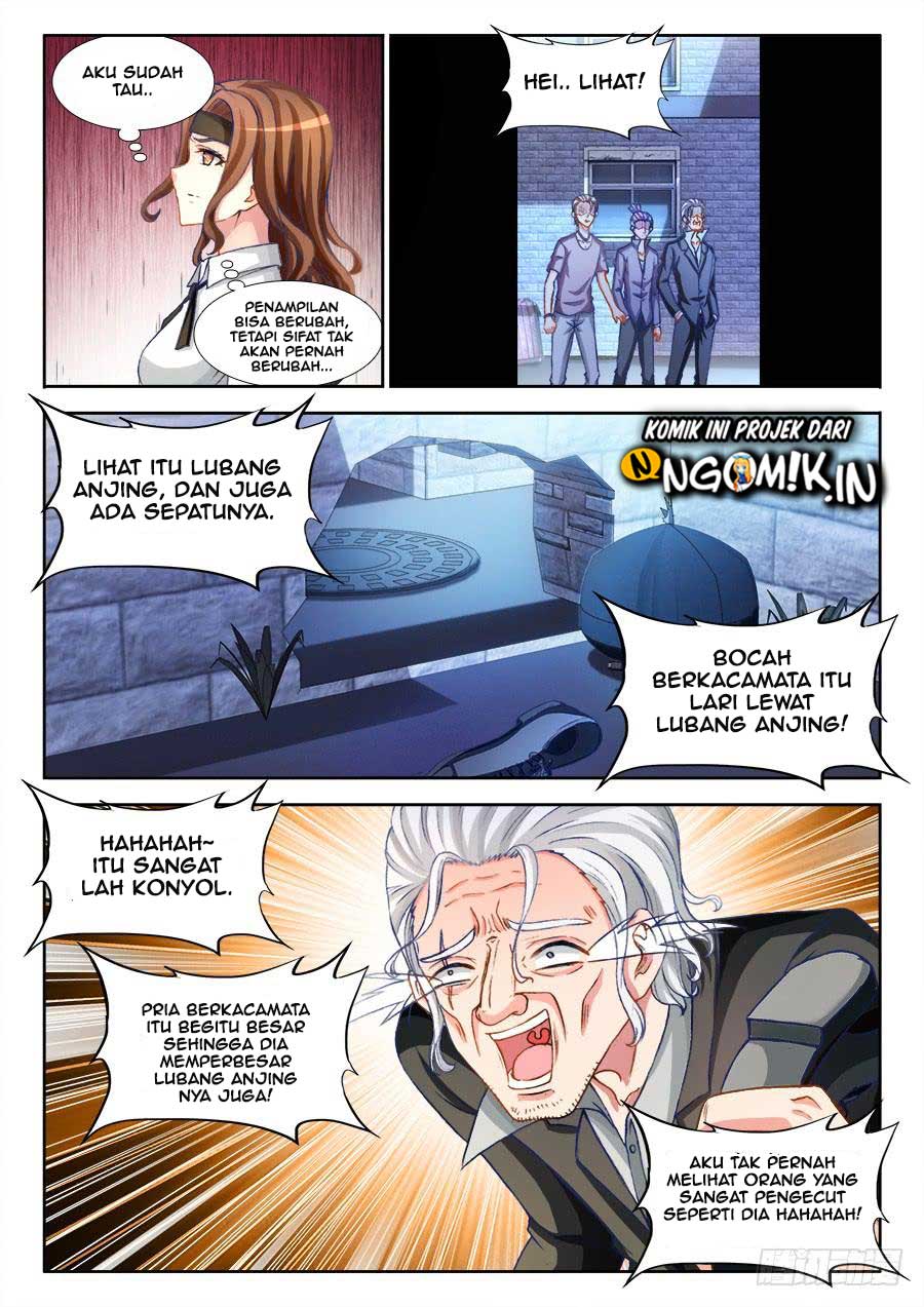 Ultimate Path Martial Arts Chapter 11 Gambar 10