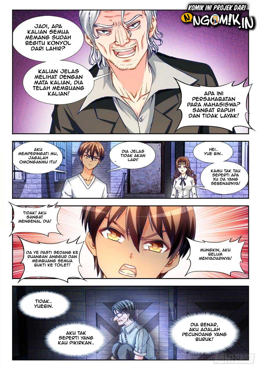 Ultimate Path Martial Arts Chapter 11 Gambar 12