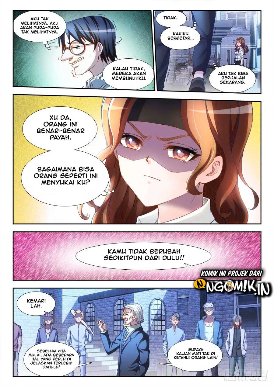 Ultimate Path Martial Arts Chapter 11 Gambar 4