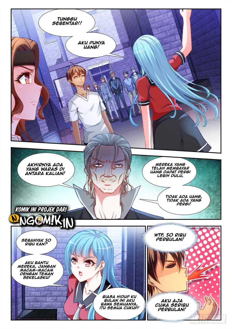 Ultimate Path Martial Arts Chapter 11 Gambar 7