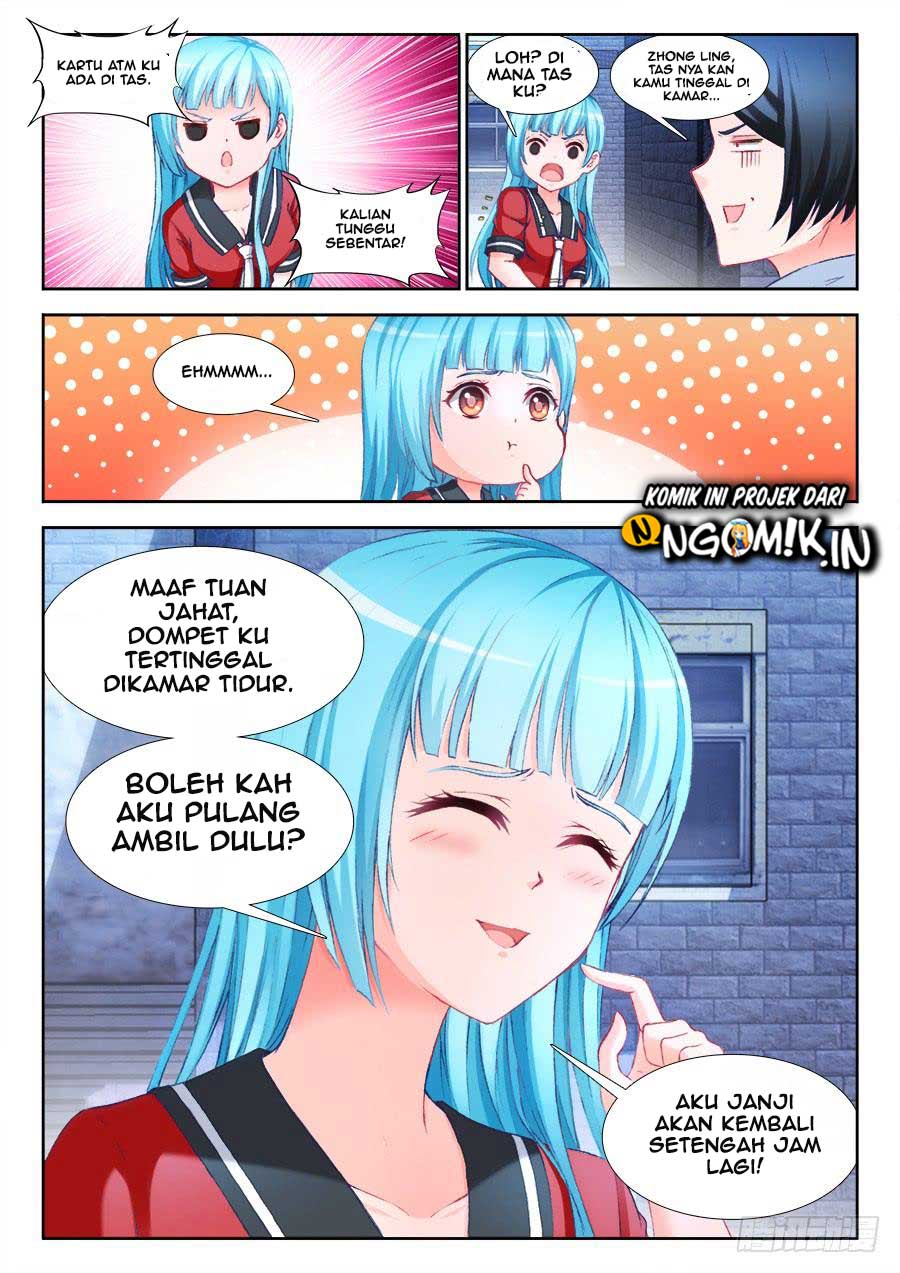 Ultimate Path Martial Arts Chapter 11 Gambar 8