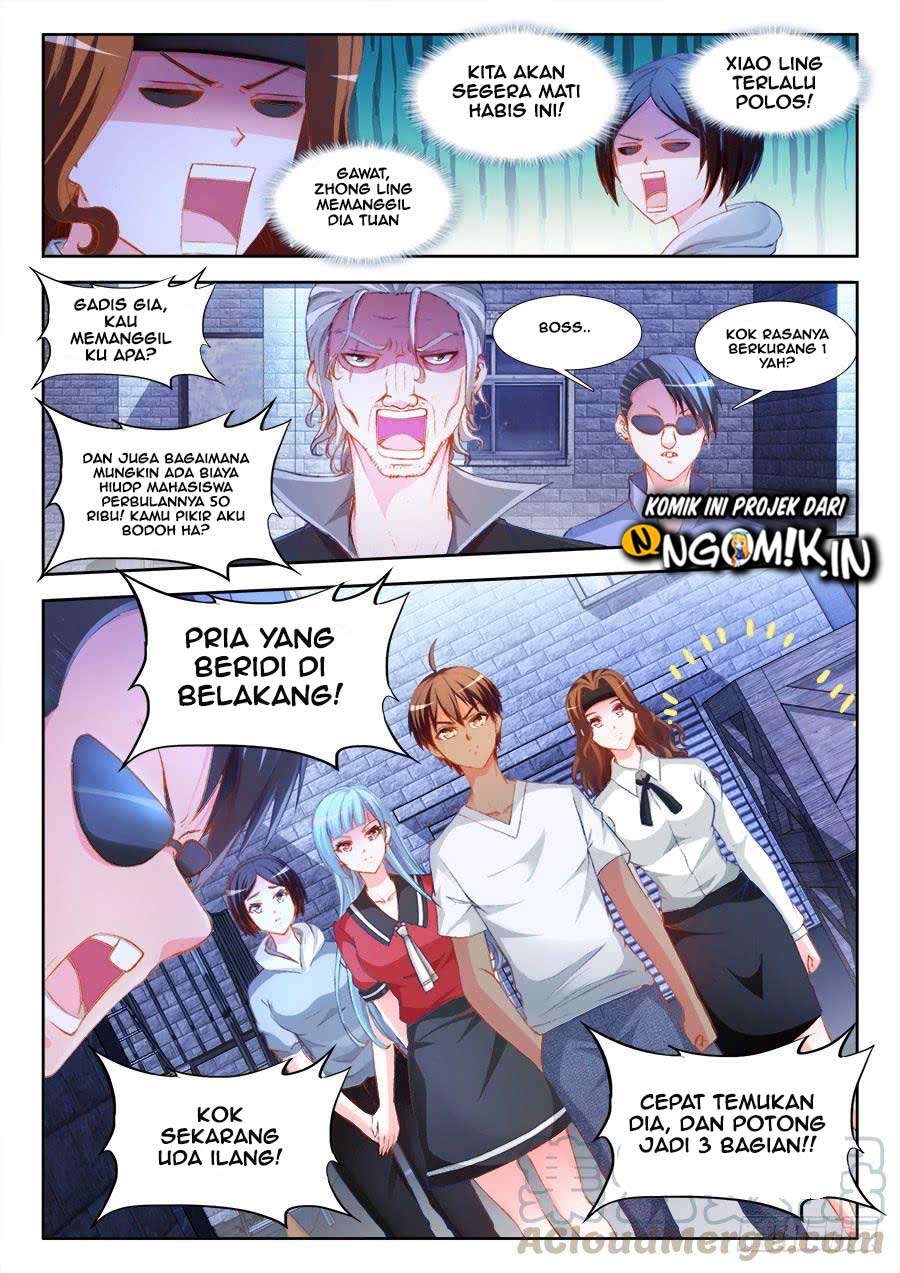 Ultimate Path Martial Arts Chapter 11 Gambar 9