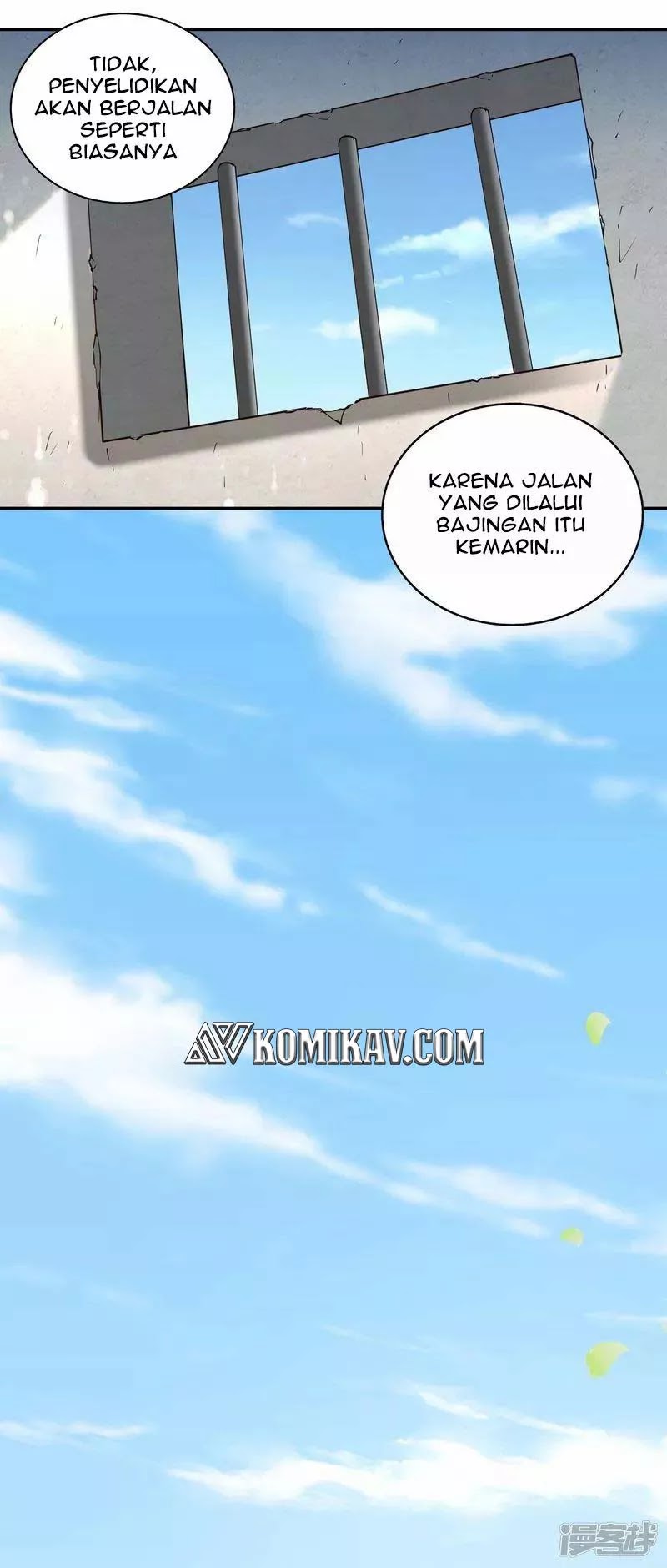 Sword Master of Soul Spirit Chapter 48 Gambar 10