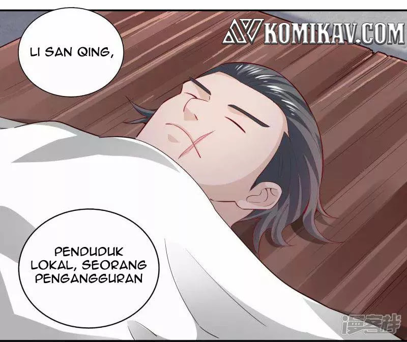 Baca Manhua Sword Master of Soul Spirit Chapter 48 Gambar 2