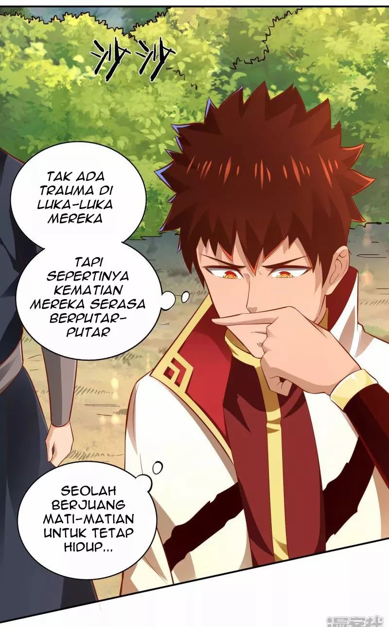 Sword Master of Soul Spirit Chapter 48 Gambar 21