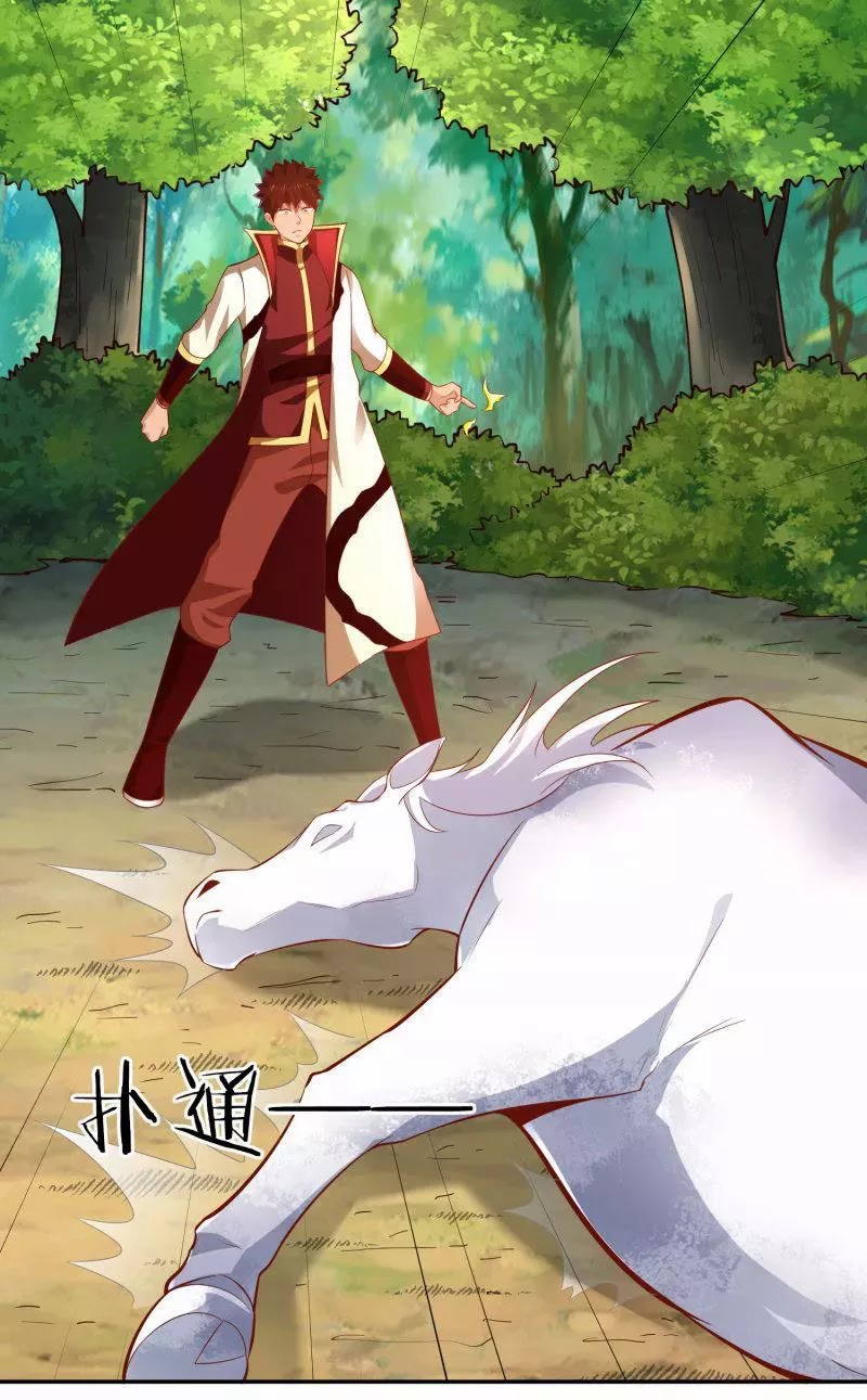 Sword Master of Soul Spirit Chapter 48 Gambar 24