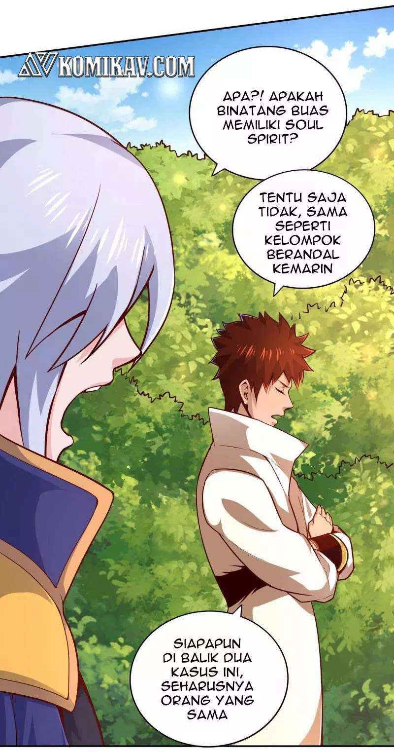 Sword Master of Soul Spirit Chapter 48 Gambar 30