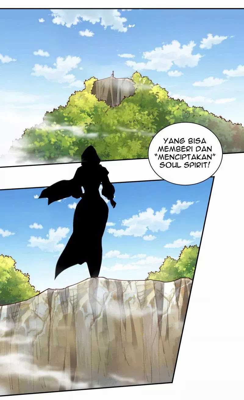 Sword Master of Soul Spirit Chapter 48 Gambar 32