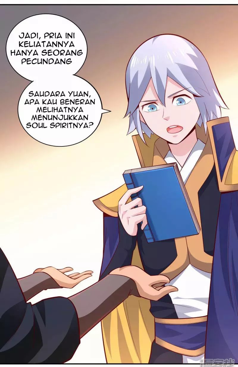 Sword Master of Soul Spirit Chapter 48 Gambar 4