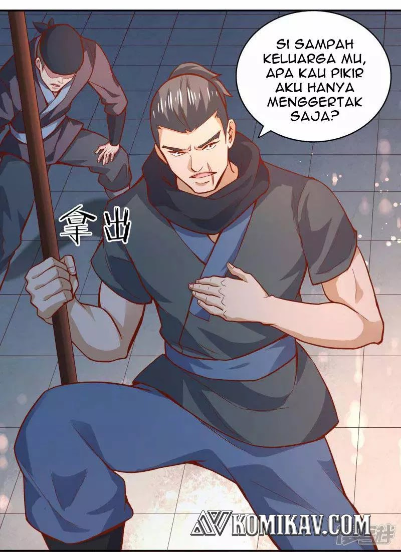 Sword Master of Soul Spirit Chapter 47 Gambar 10
