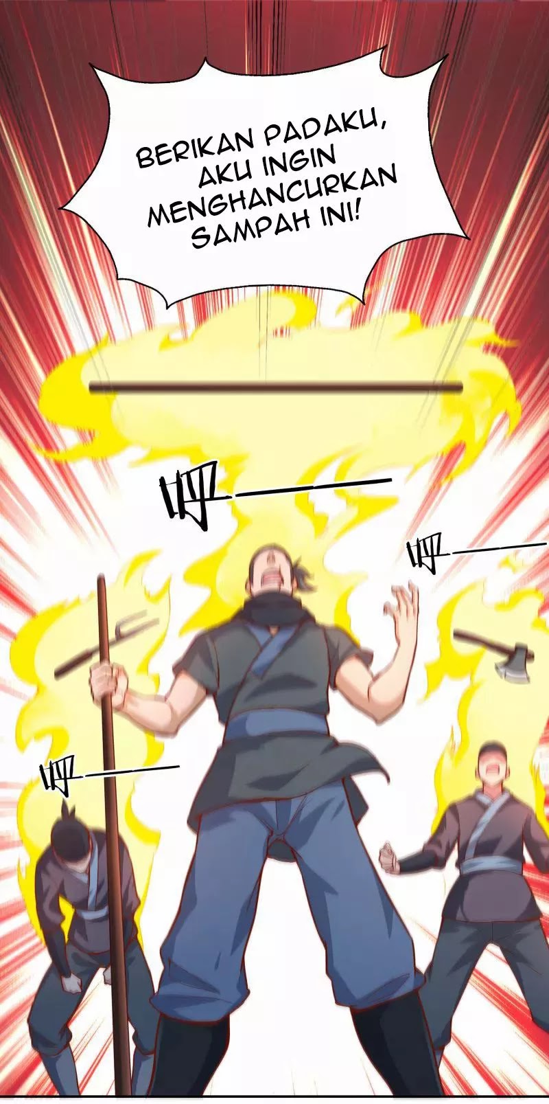 Sword Master of Soul Spirit Chapter 47 Gambar 11