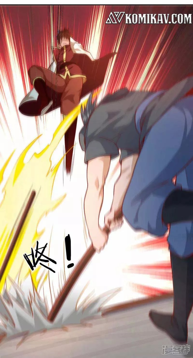 Sword Master of Soul Spirit Chapter 47 Gambar 14