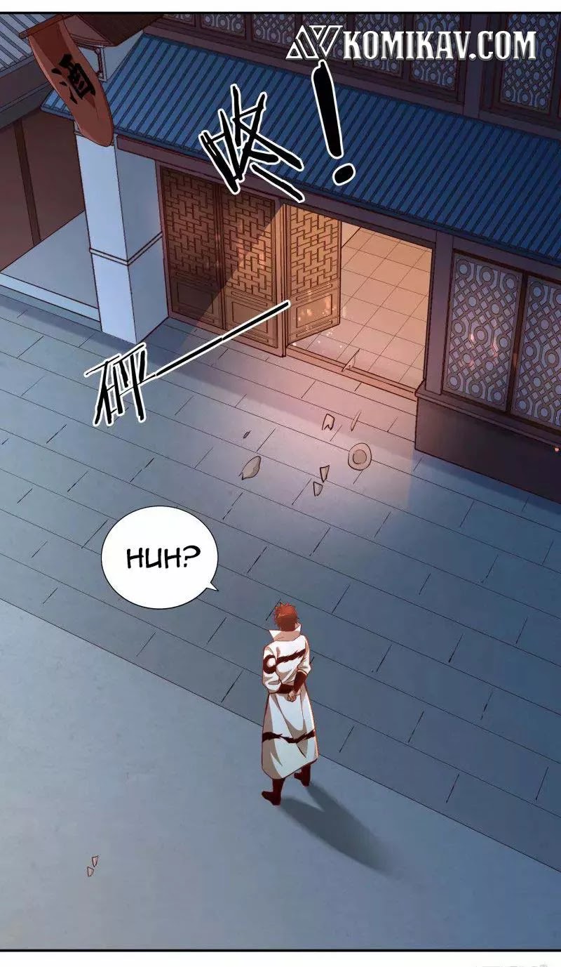 Baca Manhua Sword Master of Soul Spirit Chapter 47 Gambar 2