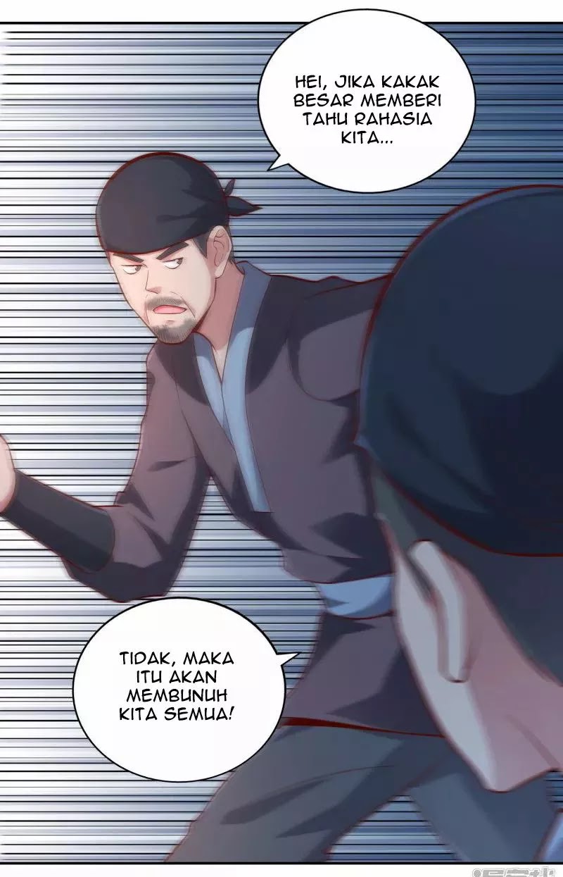 Sword Master of Soul Spirit Chapter 47 Gambar 25