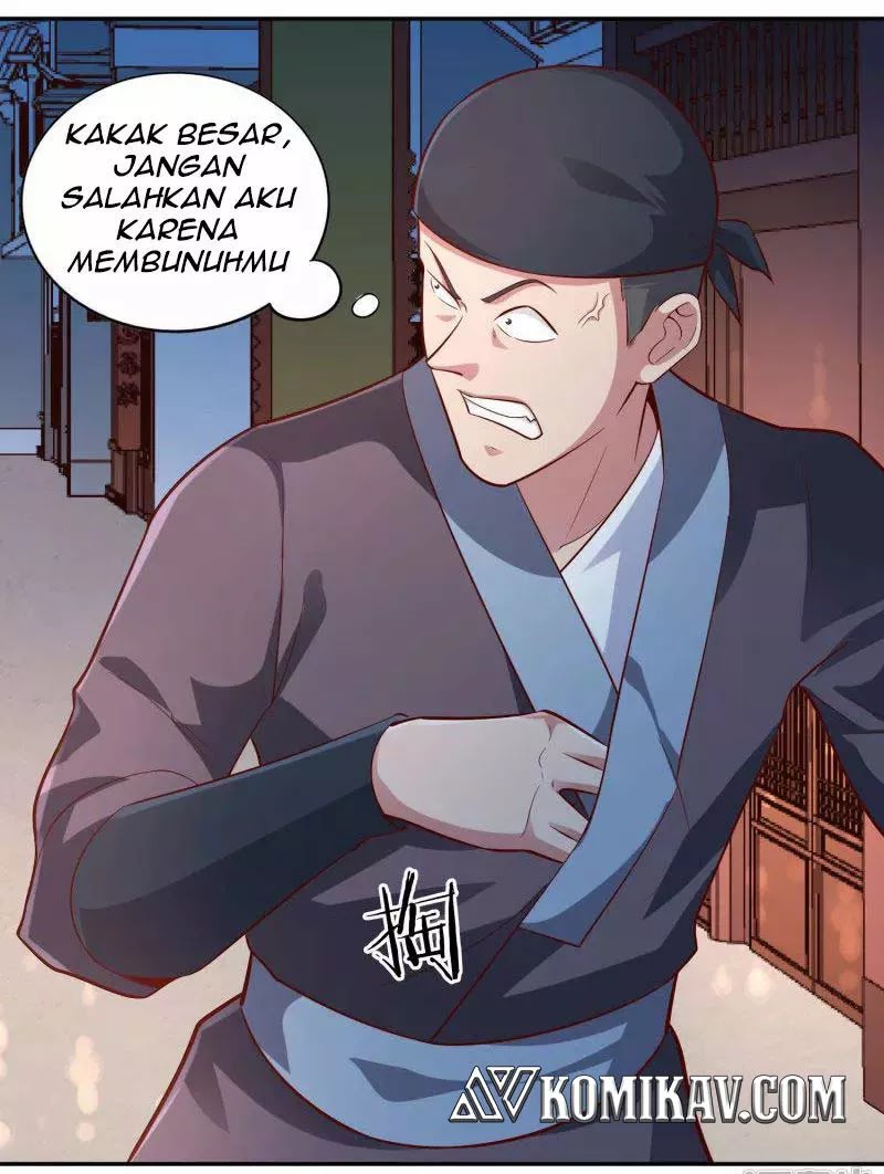 Sword Master of Soul Spirit Chapter 47 Gambar 26