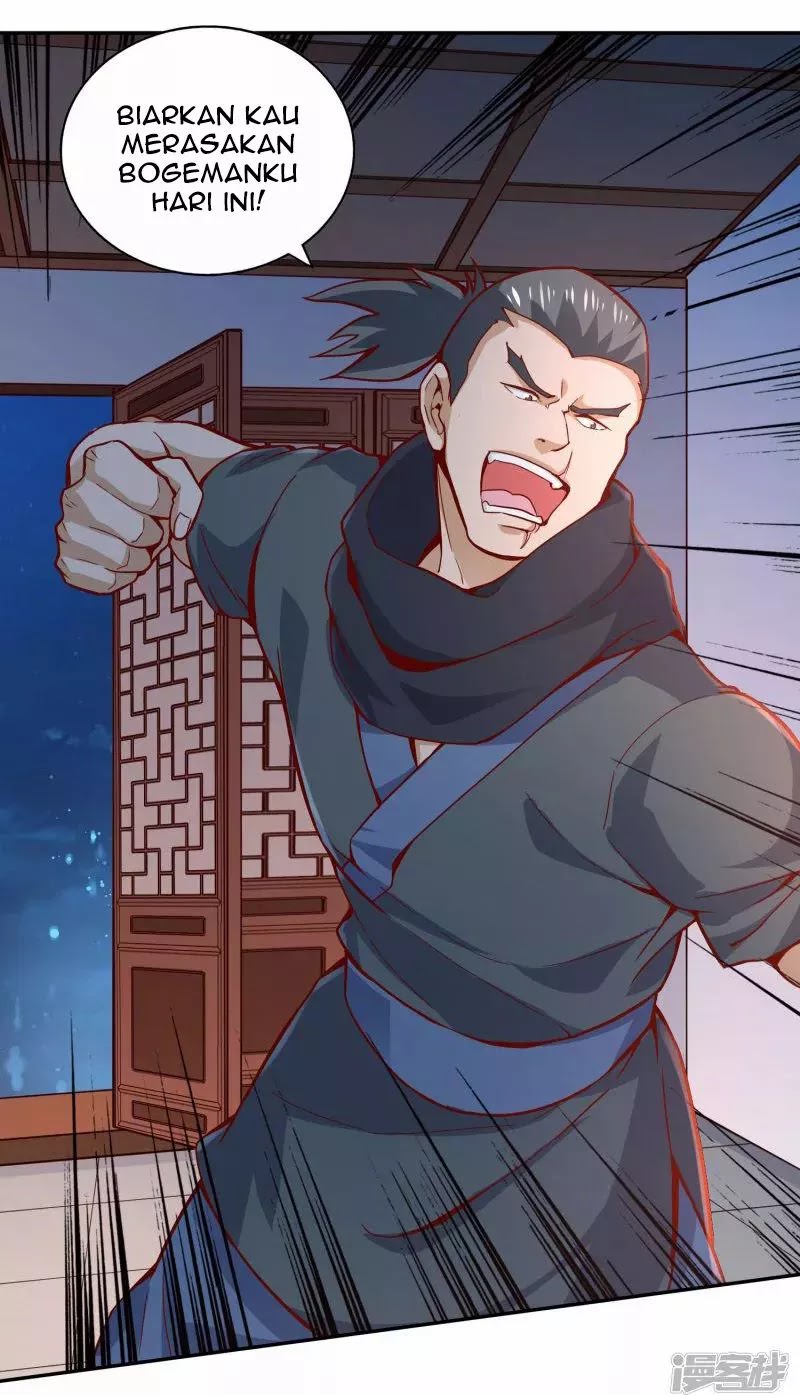 Sword Master of Soul Spirit Chapter 47 Gambar 3