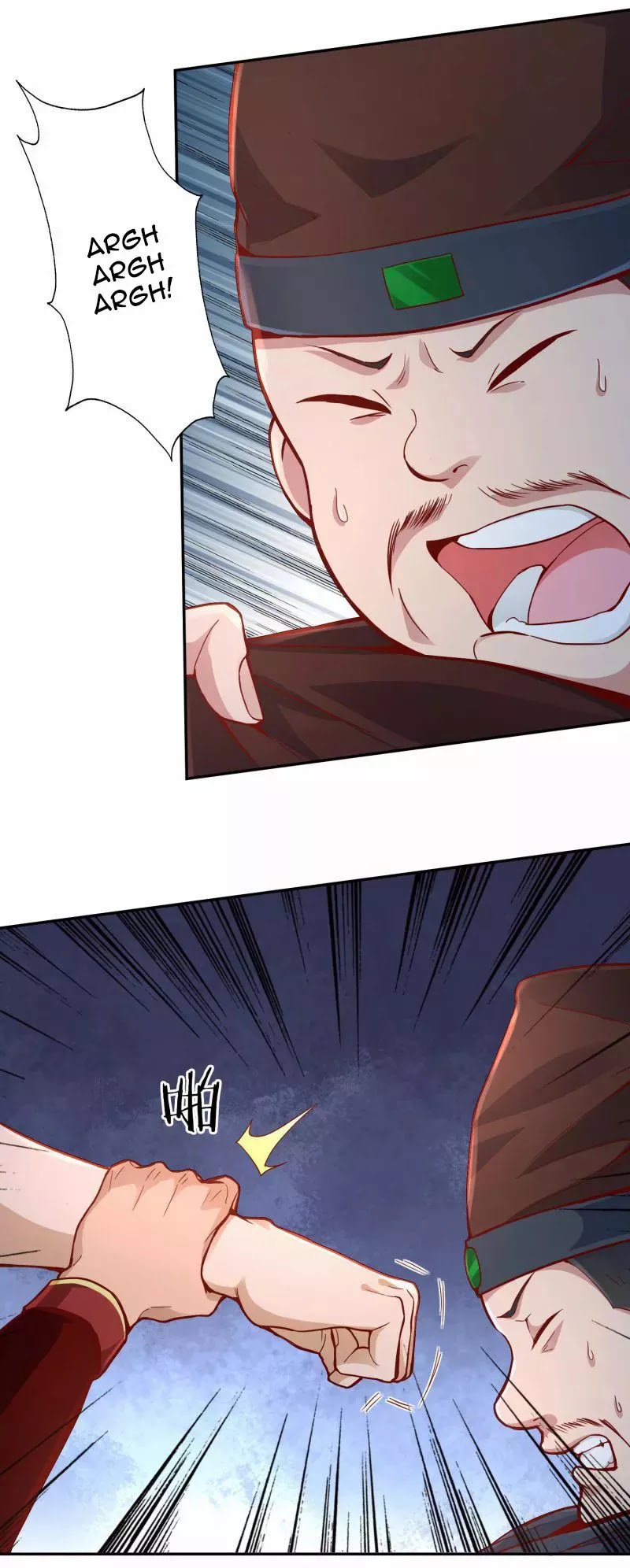Sword Master of Soul Spirit Chapter 47 Gambar 4