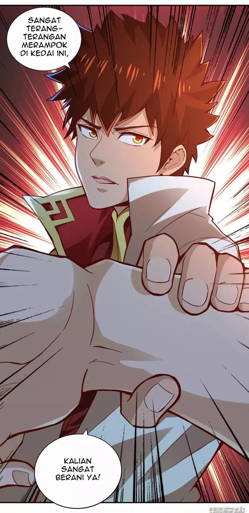 Sword Master of Soul Spirit Chapter 47 Gambar 5