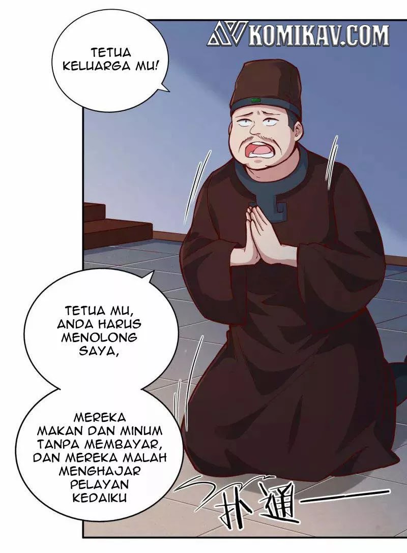 Sword Master of Soul Spirit Chapter 47 Gambar 6
