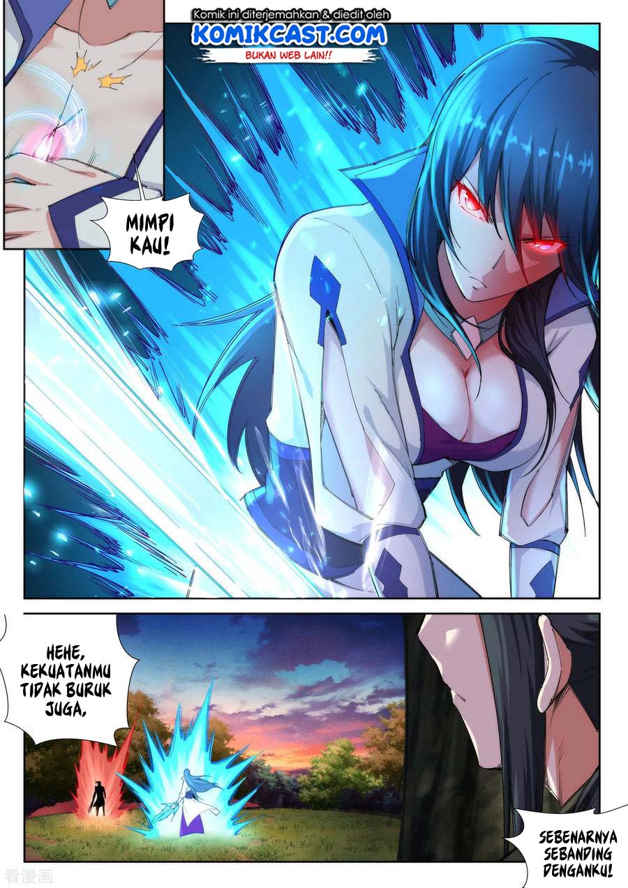 Against the Gods Chapter 92 Gambar 10
